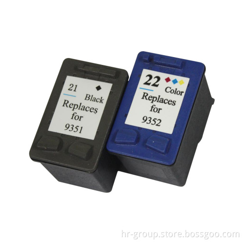 Ink Cartridge for HP C9351A (21) / HP 21/22 / C9352A (22) (OEM)